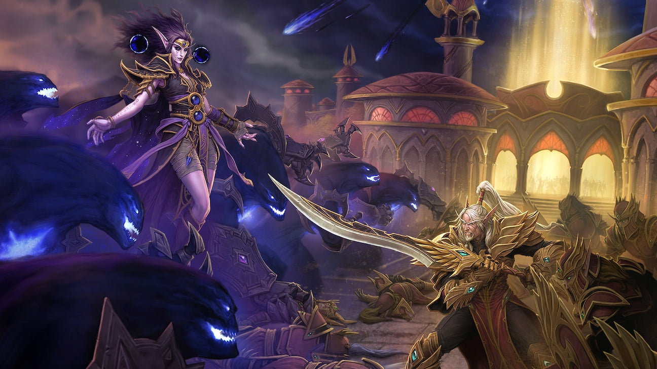 World of Warcraft: MidNight Heroic Edition EU PC Battle.net Altergift  EUROPE Blizzard Entertainment - [Email/Instant Delivery]