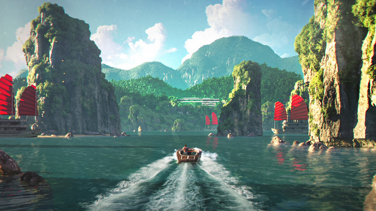 007 First Light PC Steam Altergift  REGION FREE IO Interactive - [Email/Instant Delivery]