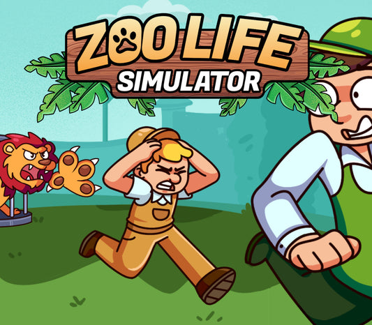 Zoo Life Simulator PC Steam CD Key  REGION FREE  [Email/Instant Delivery]