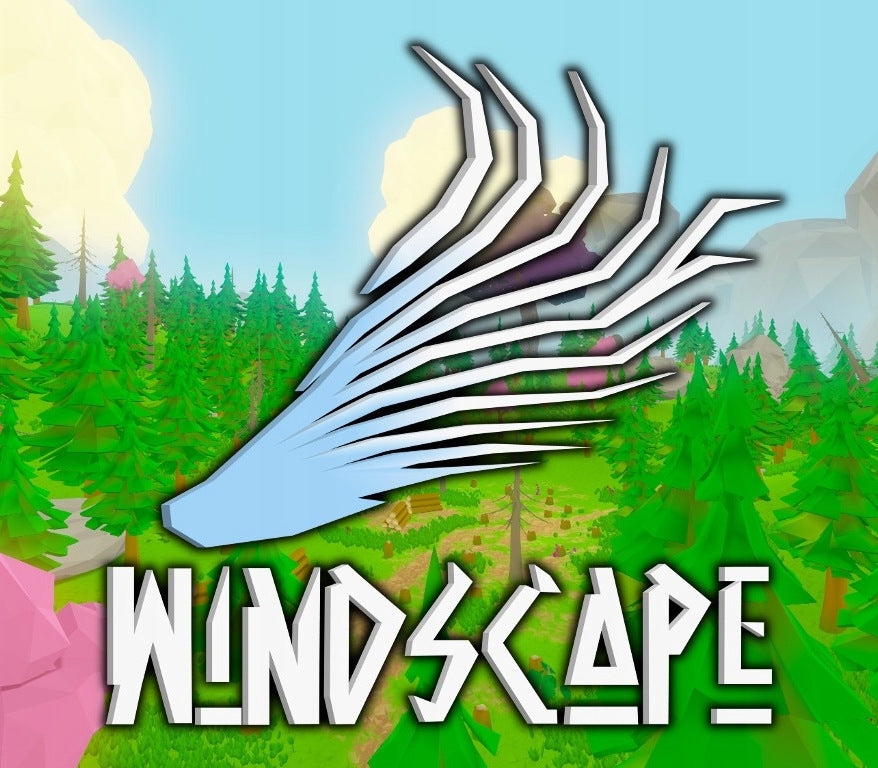 Windscape PC Steam CD Key  REGION FREE Magic Sandbox - [Email/Instant Delivery]