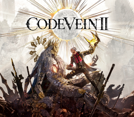 CODE VEIN II US Xbox Series X|S CD Key  AMERICAS Bandai Namco Entertainment - [Email/Instant Delivery]