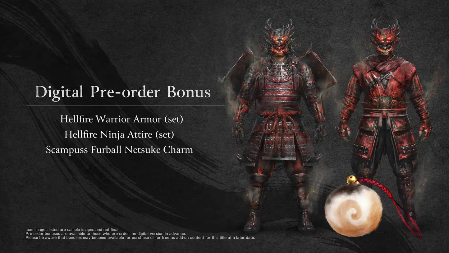 Nioh 3 Deluxe Edition PC Steam Altergift  REGION FREE KOEI TECMO GAMES CO. - [Email/Instant Delivery]