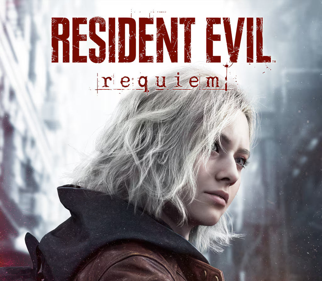 Resident Evil Requiem Xbox Series X|S CD Key  REGION FREE Capcom - [Email/Instant Delivery]