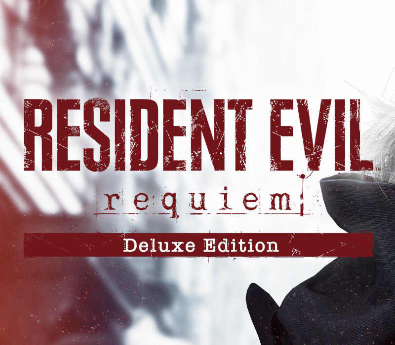 Resident Evil Requiem Deluxe Edition US Xbox Series X|S CD Key  AMERICAS Capcom - [Email/Instant Delivery]