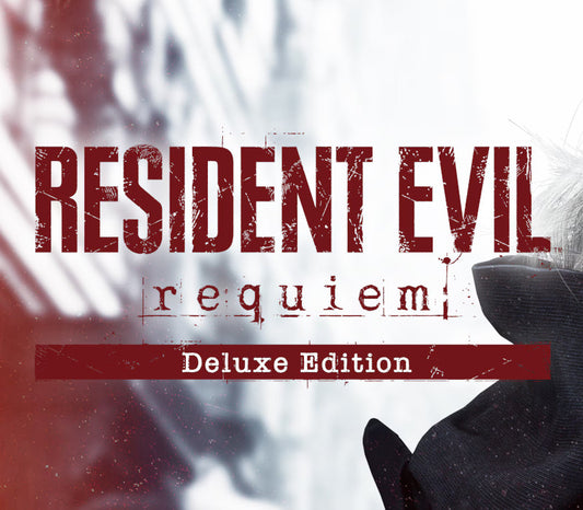 Resident Evil Requiem Deluxe Edition Xbox Series X|S CD Key  REGION FREE Capcom - [Email/Instant Delivery]
