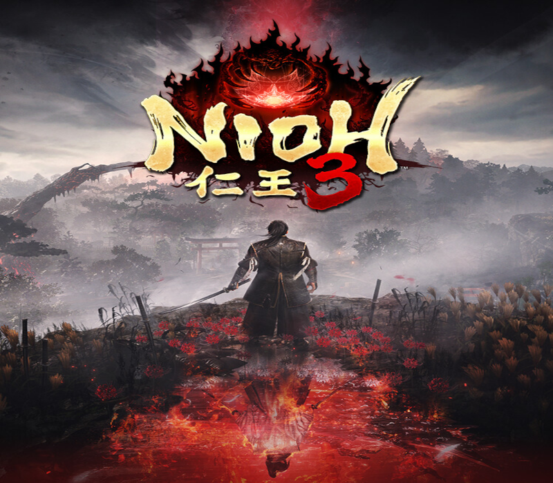 Nioh 3 NA/LATAM PC Steam CD Key  AMERICAS Koei Tecmo Games - [Email/Instant Delivery]