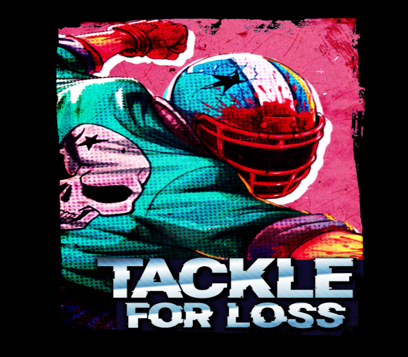 Tackle for Loss PC Steam CD Key  REGION FREE Indifferent Penguin - [Email/Instant Delivery]