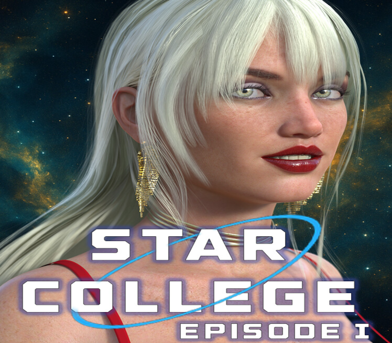 Star College - Episode I PC Steam CD Key  REST OF THE WORLD Space Samurai Studio - [Email/Instant Delivery]