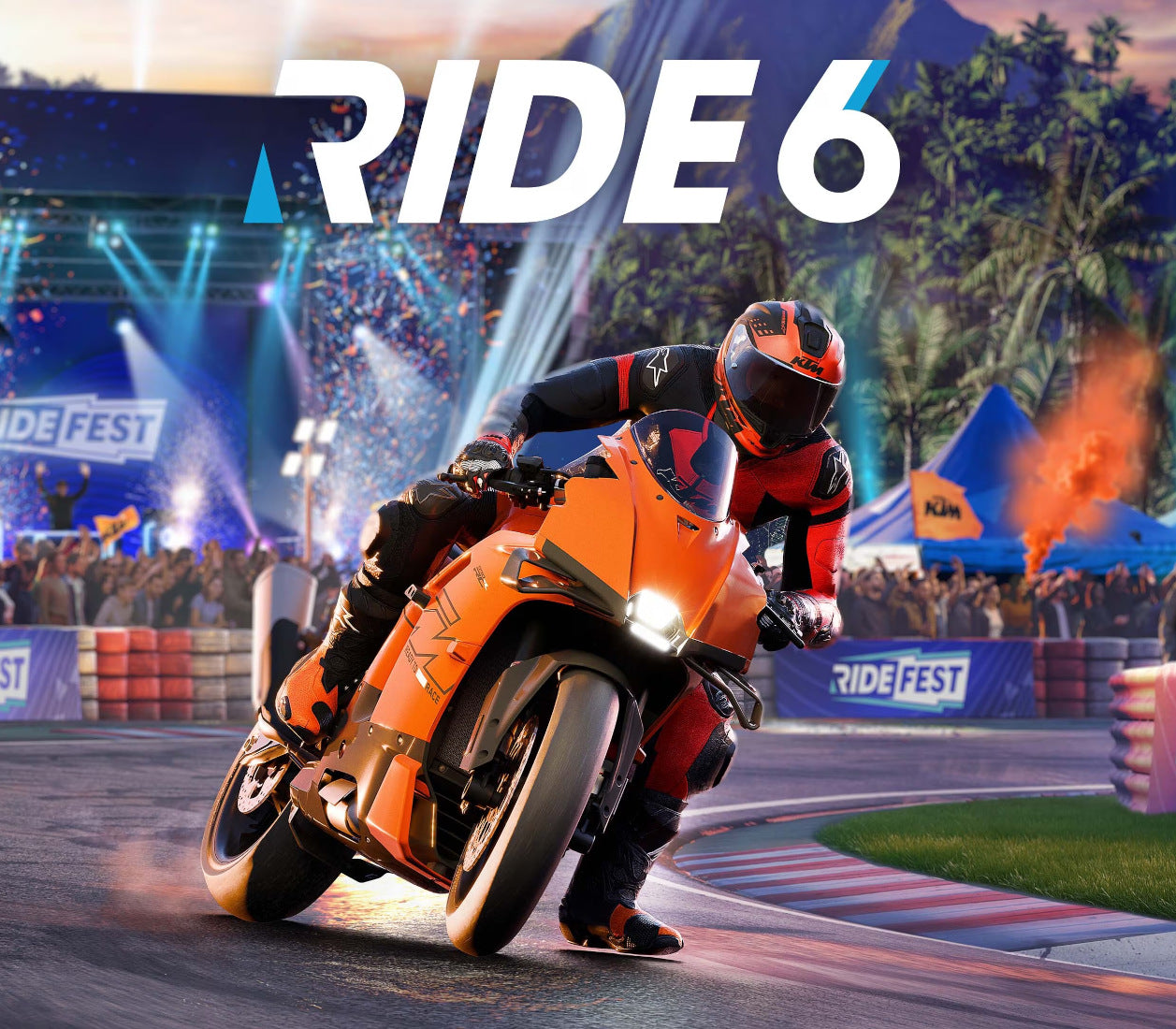 RIDE 6 Xbox Series X|S CD Key  REGION FREE Milestone - [Email/Instant Delivery]