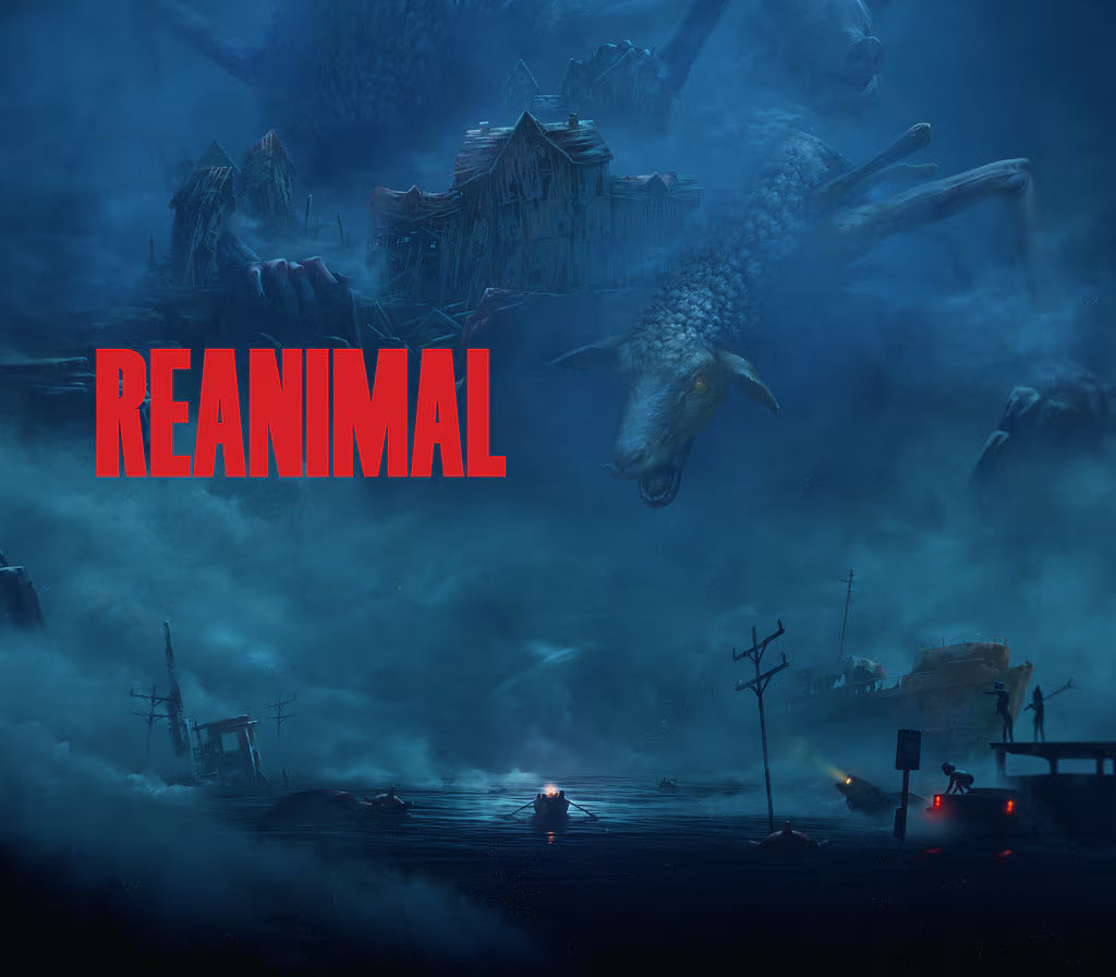 REANIMAL PC Epic Games Account  REGION FREE THQ Nordic - [Email/Instant Delivery]