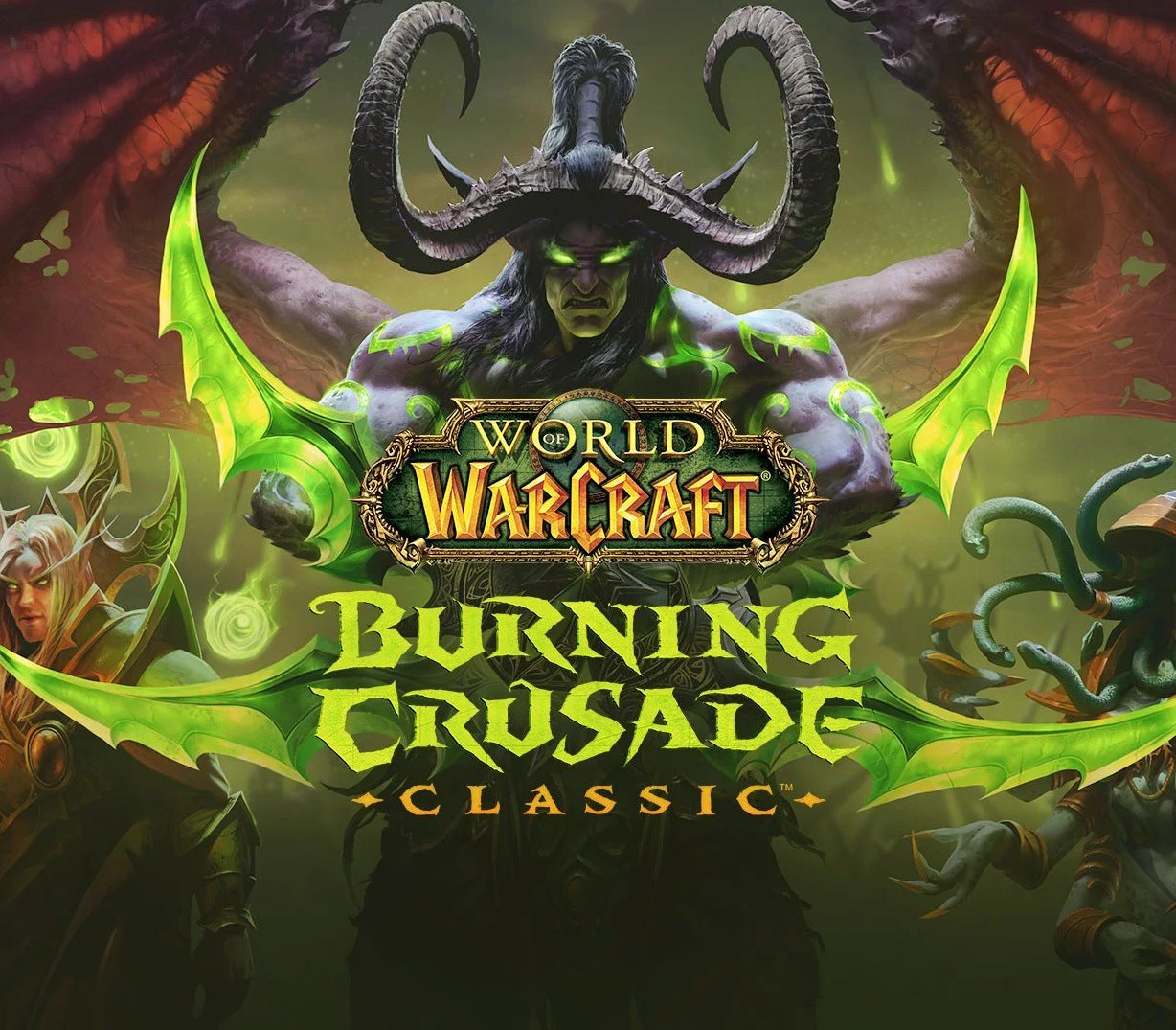 World of Warcraft: Burning Crusade Classic Anniversary Edition Upgrade - Outland Heroic Pack DLC Battle.net Altergift  REST OF THE WORLD Blizzard Entertainment - [Email/Instant Delivery]