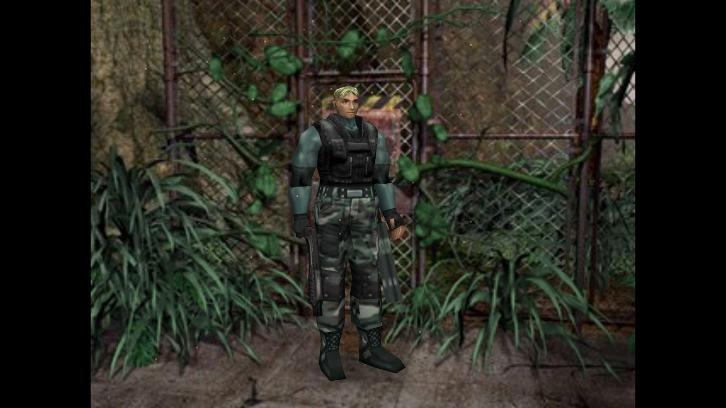 Dino Crisis 2 PC Steam CD Key  REGION FREE Virgin Interactive Entertainment - [Email/Instant Delivery]