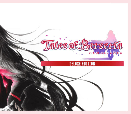Tales of Berseria Remastered Deluxe Edition PC Steam Altergift  REST OF THE WORLD Bandai Namco Entertainment Inc. - [Email/Instant Delivery]