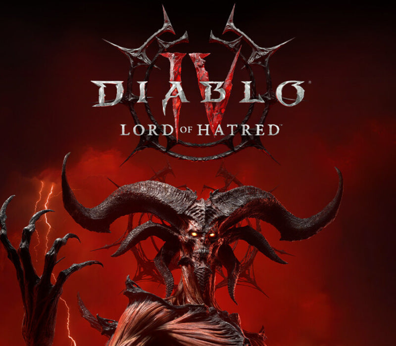 Diablo IV - Lord of Hatred DLC PC Battle.net Altergift  REST OF THE WORLD Blizzard Entertainment - [Email/Instant Delivery]
