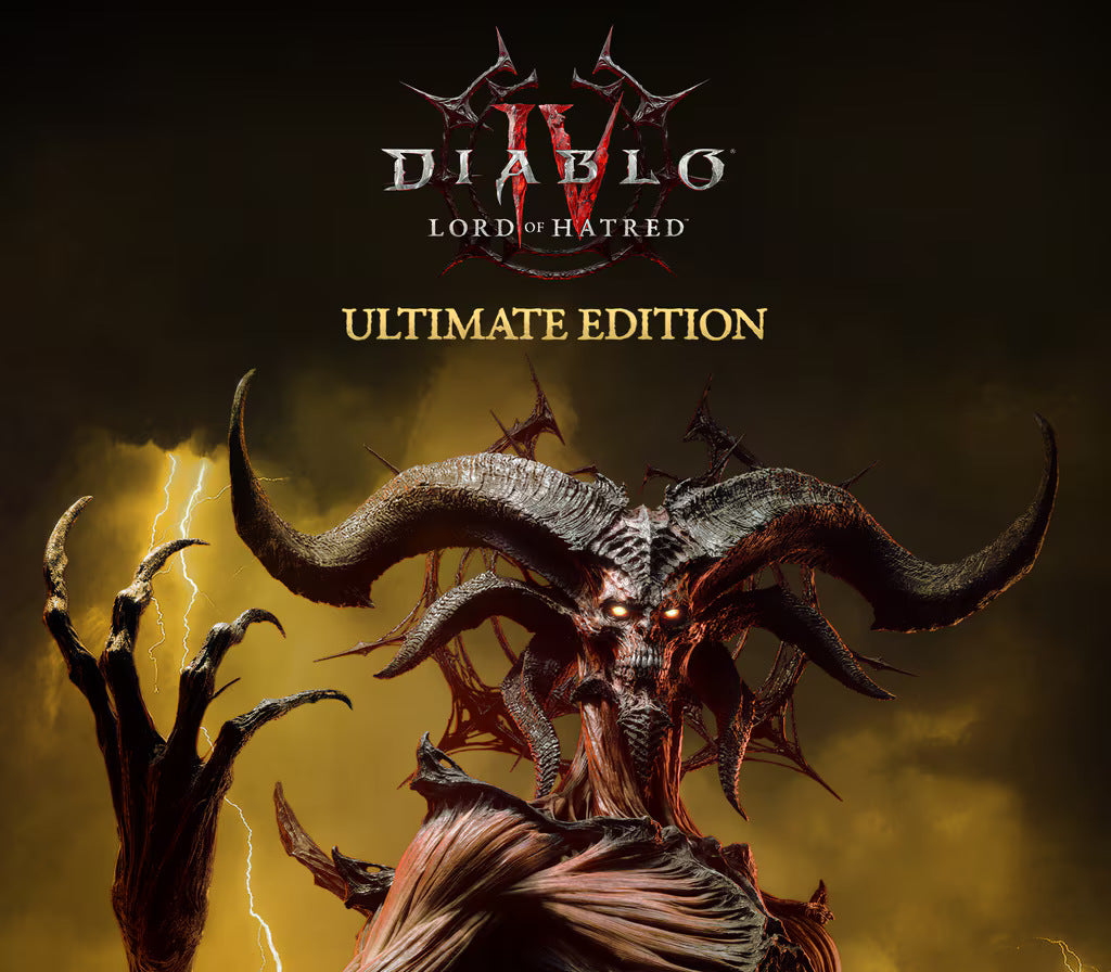 Diablo IV - Lord of Hatred Ultimate Edition DLC PC Battle.net Altergift  REST OF THE WORLD Blizzard Entertainment - [Email/Instant Delivery]