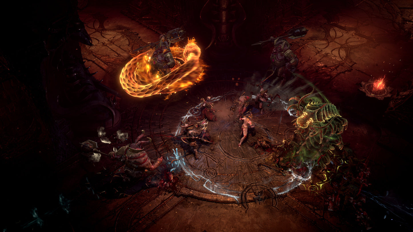 Diablo IV: Age of Hatred Collection PC Battle.net Altergift  REST OF THE WORLD Blizzard Entertainment - [Email/Instant Delivery]