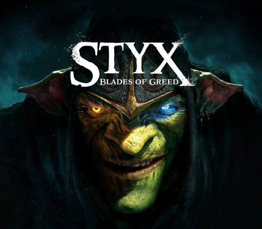Styx: Blades of Greed PC Steam Altergift  REST OF THE WORLD Nacon - [Email/Instant Delivery]