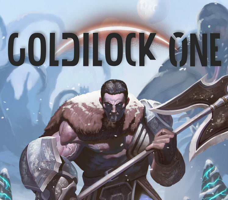 Goldilock One: The Mists of Jakaira PC Steam CD Key  REGION FREE  [Email/Instant Delivery]