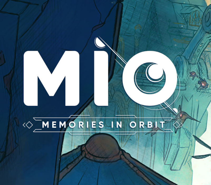Mio: Memories in Orbit PC Steam CD Key  REGION FREE Focus Entertainment - [Email/Instant Delivery]