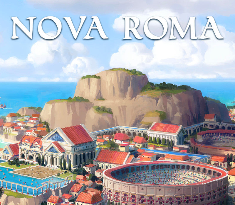 Nova Roma PC Steam CD Key  REGION FREE Hooded Horse - [Email/Instant Delivery]