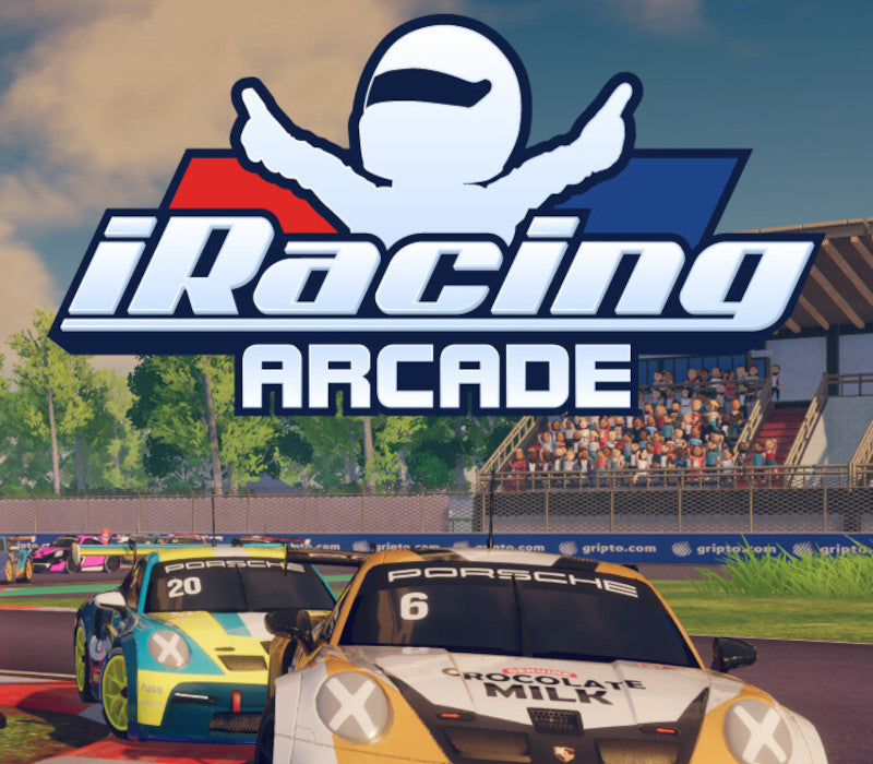 iRacing Arcade PC Steam Altergift  REGION FREE  [Email/Instant Delivery]