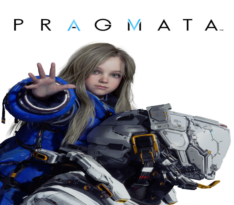 PRAGMATA PC Steam Account  REGION FREE CAPCOM Co. - [Email/Instant Delivery]