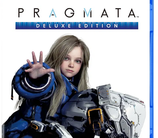 PRAGMATA Deluxe Edition US Xbox Series X|S CD Key  AMERICAS CAPCOM Co. - [Email/Instant Delivery]