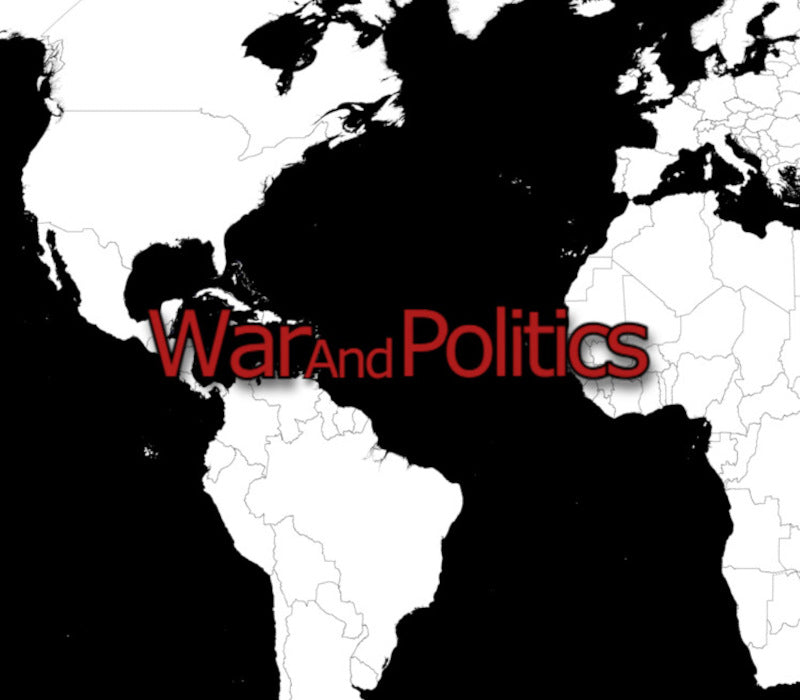 War and Politics PC Steam CD Key  OTHER  [Email/Instant Delivery]