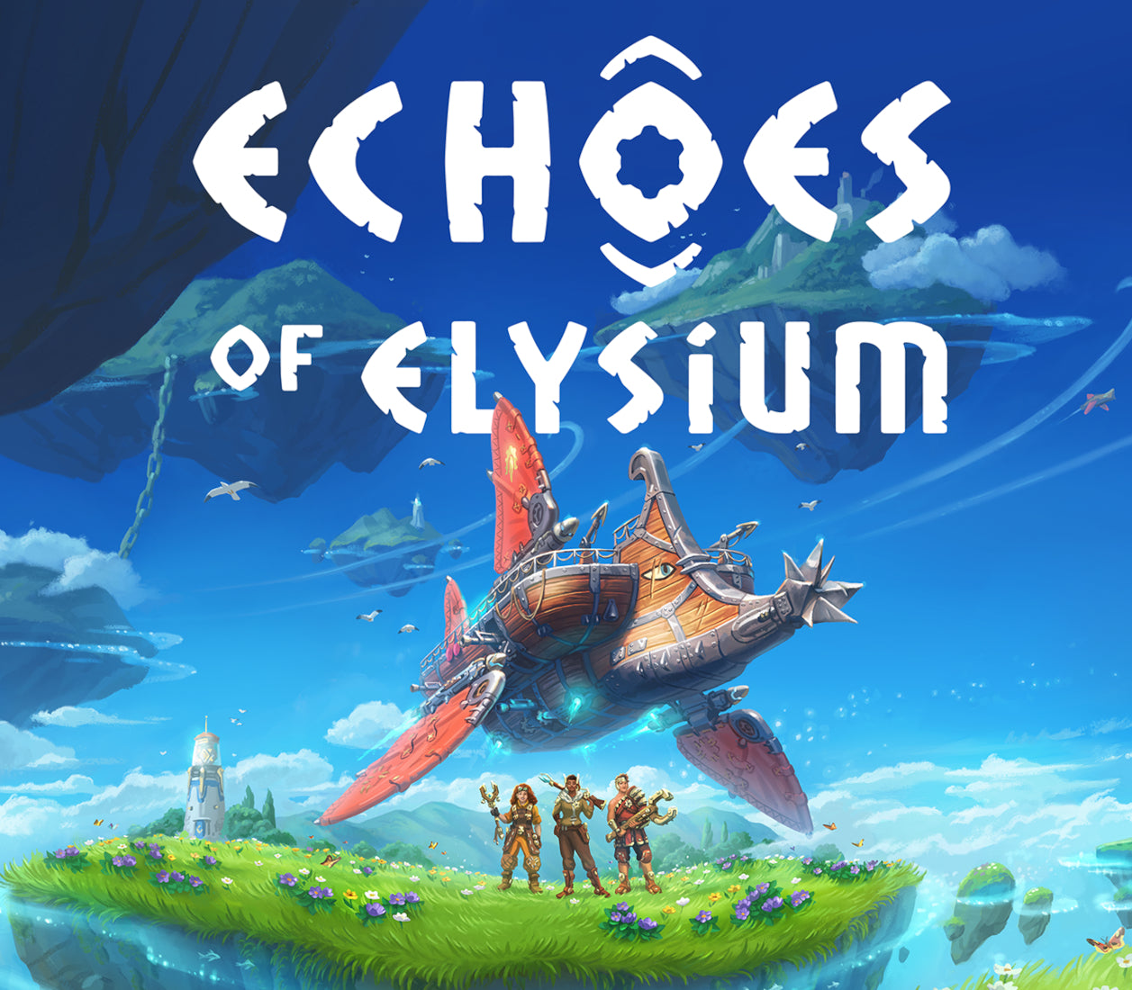 Echoes of Elysium PC Steam Account   Rest of the world (RoW) - custom Snail Games USA - [Email/Instant Delivery]