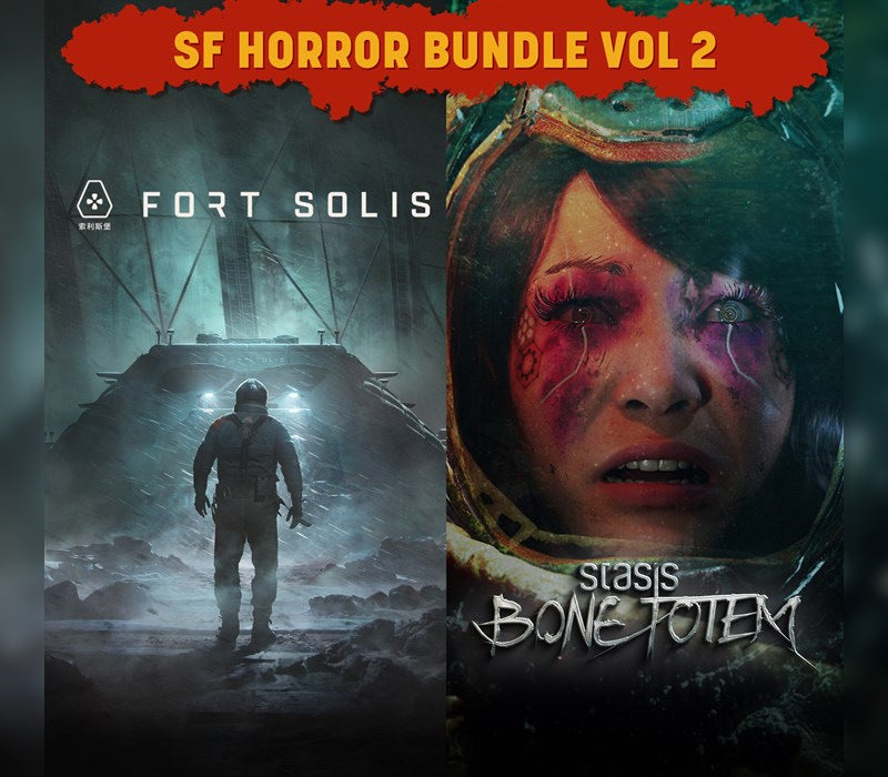 SF Horror Bundle Vol 2 XBOX One / Xbox Series X|S Account Xbox One -  REGION FREE Feardemic - [Email/Instant Delivery]