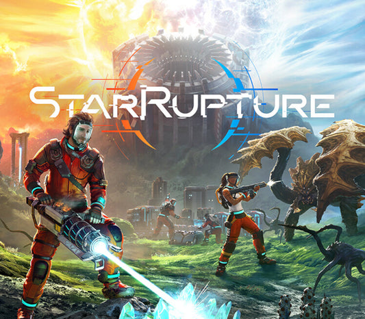 StarRupture PC Steam CD Key  REST OF THE WORLD Creepy Jar - [Email/Instant Delivery]