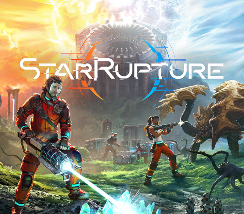 StarRupture PC Steam Altergift  REST OF THE WORLD Creepy Jar - [Email/Instant Delivery]
