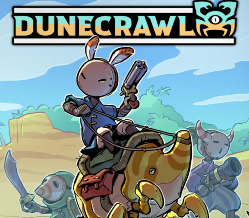 DuneCrawl PC Steam Altergift  REGION FREE Alientrap - [Email/Instant Delivery]