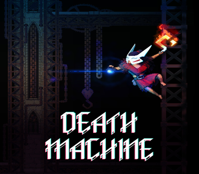 Death Machine PC Steam CD Key  REGION FREE Philip Froelich - [Email/Instant Delivery]