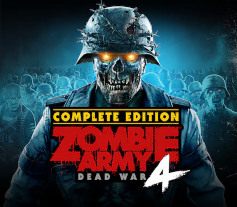 Zombie Army 4 Complete Edition XBOX One / Xbox Series X|S / PC Account Xbox One -  REGION FREE  [Email/Instant Delivery]