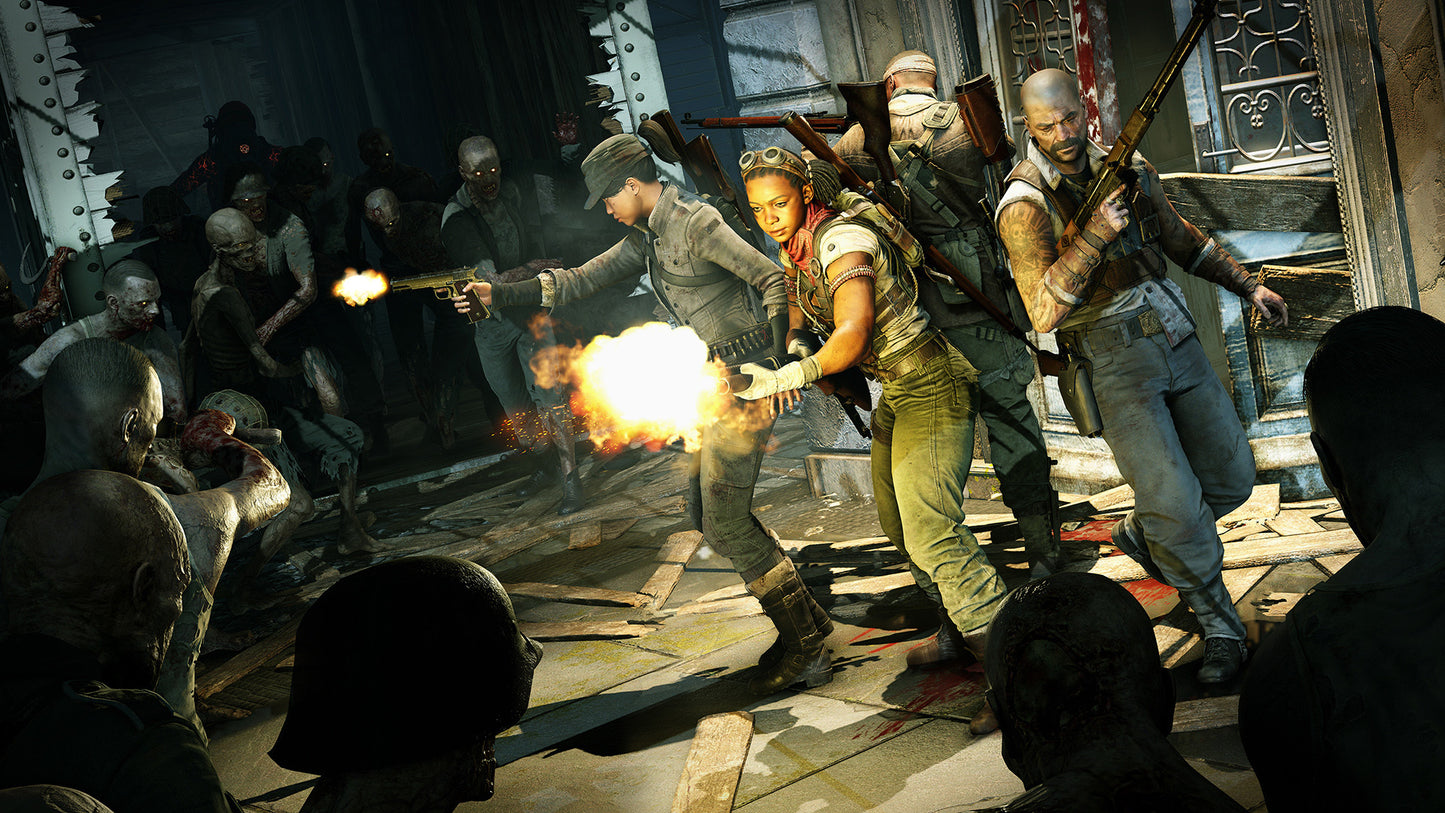Zombie Army 4 Complete Edition XBOX One / Xbox Series X|S / PC Account Xbox One -  REGION FREE  [Email/Instant Delivery]