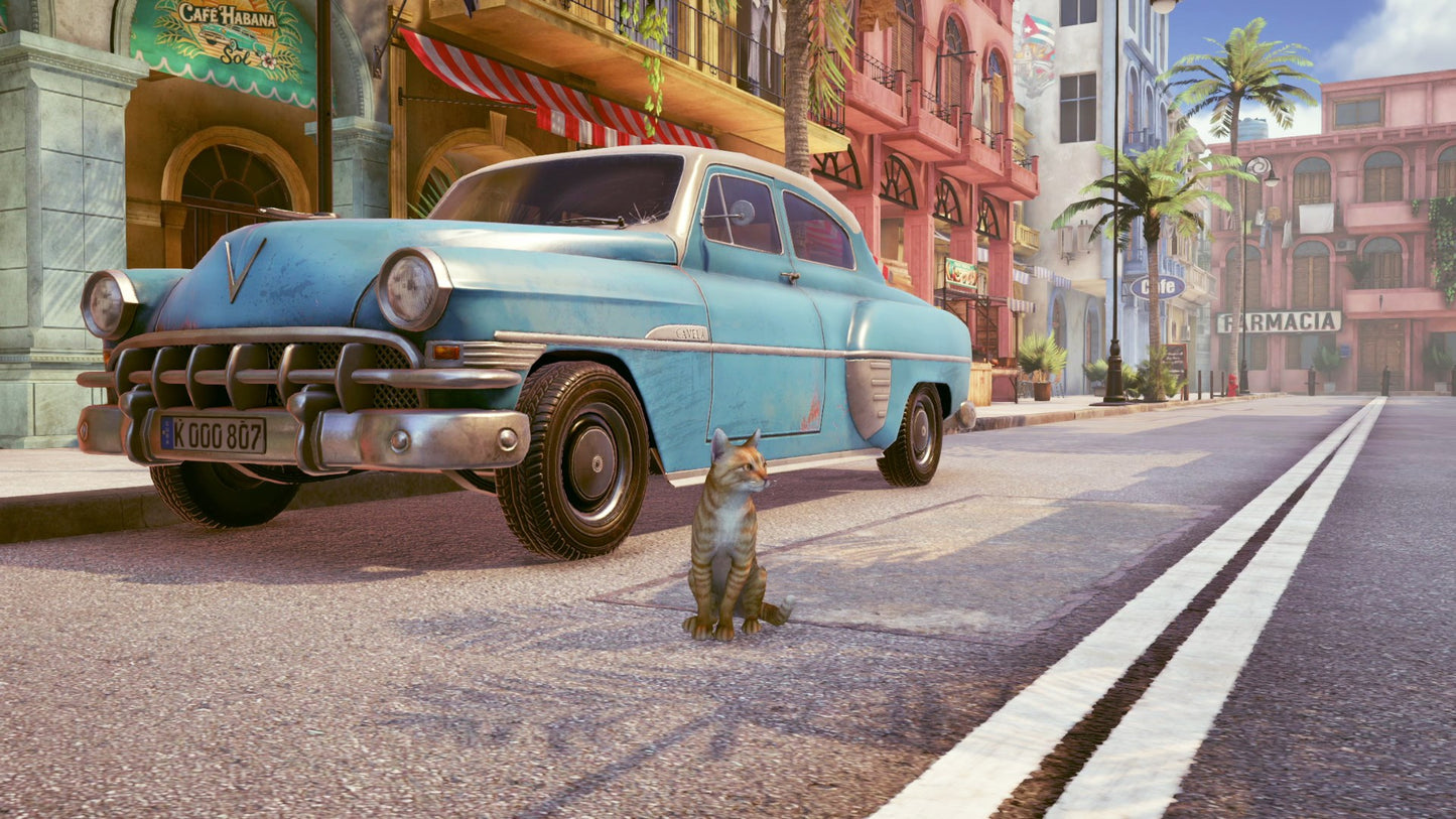 Little Strays: Beyond Havana Bundle XBOX One / Xbox Series X|S Account Xbox One -  REGION FREE COMMANDO PANDA - [Email/Instant Delivery]