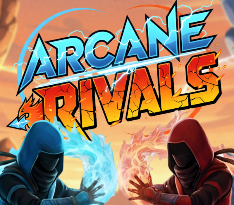 Arcane Rivals PC Steam CD Key  REGION FREE Teneke Kafalar Studios - [Email/Instant Delivery]