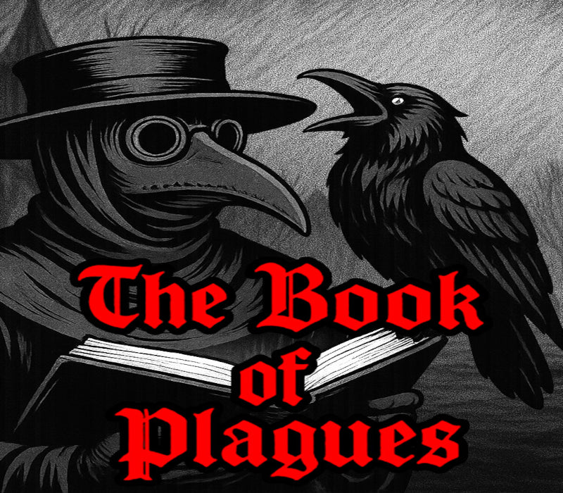 The Book of Plagues PC Steam CD Key  REGION FREE  [Email/Instant Delivery]