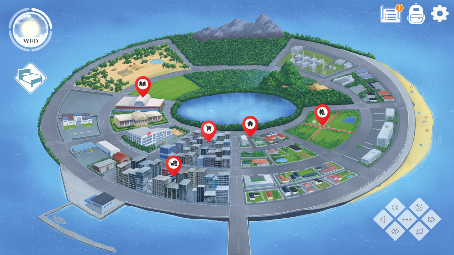 MY PLACE IS CURSED PC Steam CD Key  REST OF THE WORLD  [Email/Instant Delivery]