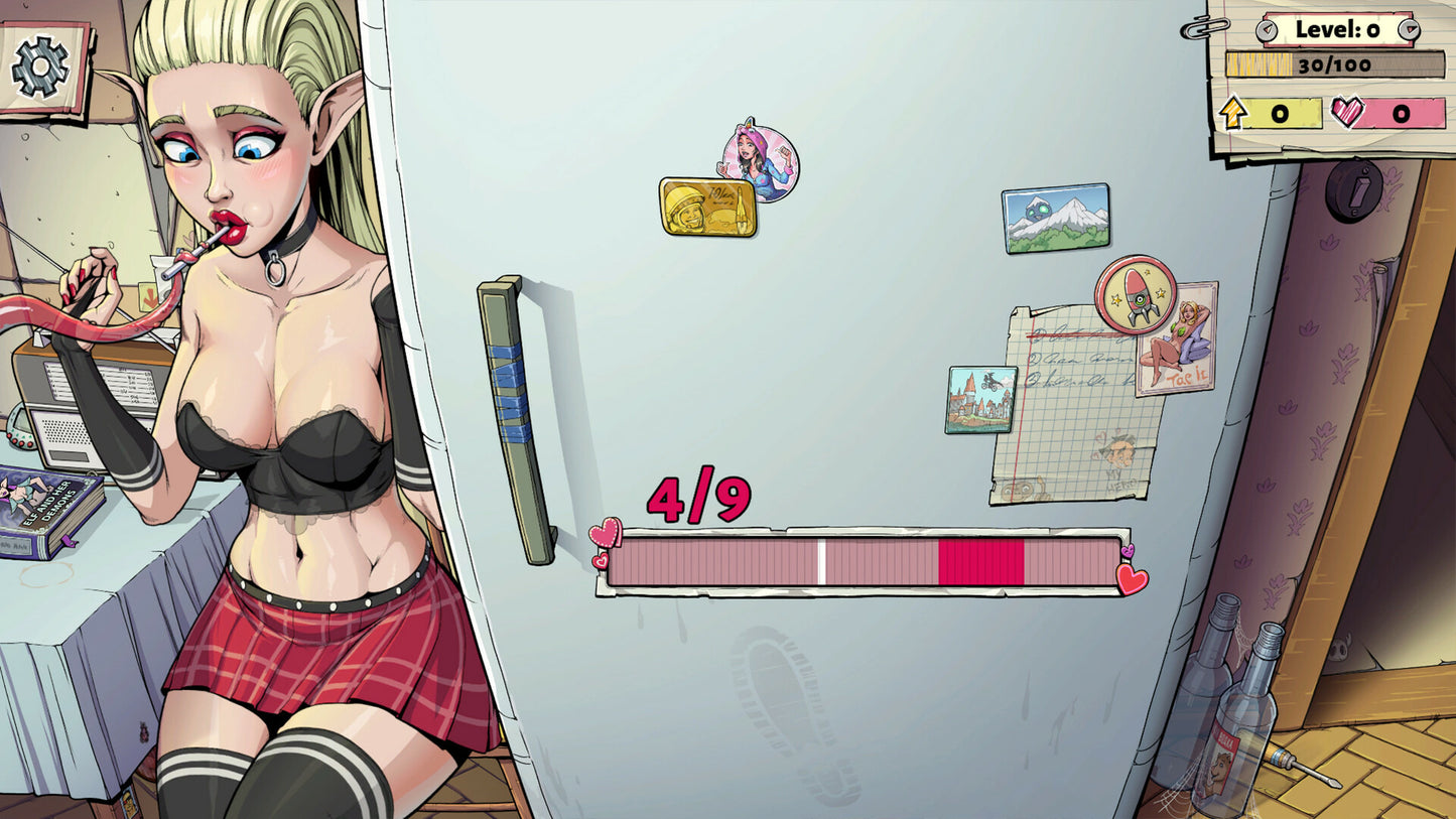 Souper Game PC Steam CD Key  REST OF THE WORLD SinBeans Studio - [Email/Instant Delivery]