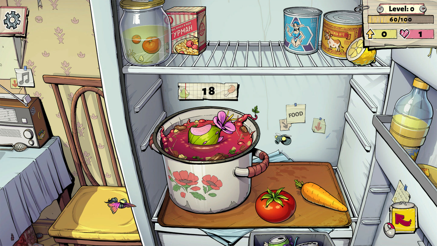 Souper Game PC Steam CD Key  REST OF THE WORLD SinBeans Studio - [Email/Instant Delivery]