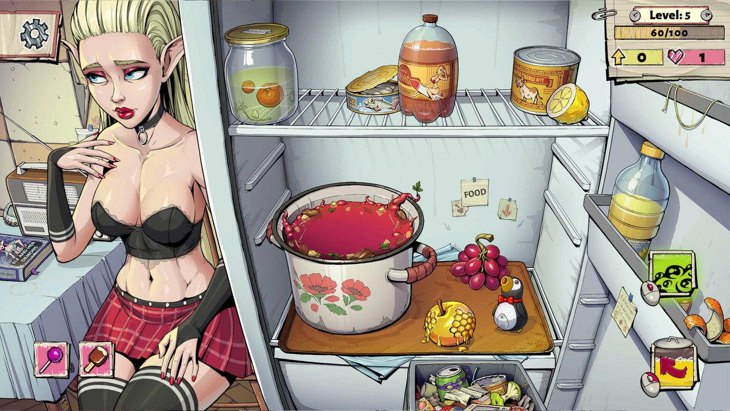 Souper Game PC Steam CD Key  REST OF THE WORLD SinBeans Studio - [Email/Instant Delivery]