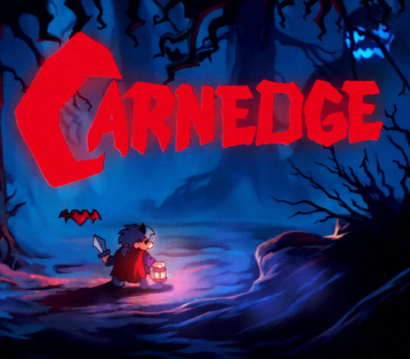 CARNEDGE PC Steam CD Key  REGION FREE OneShark - [Email/Instant Delivery]