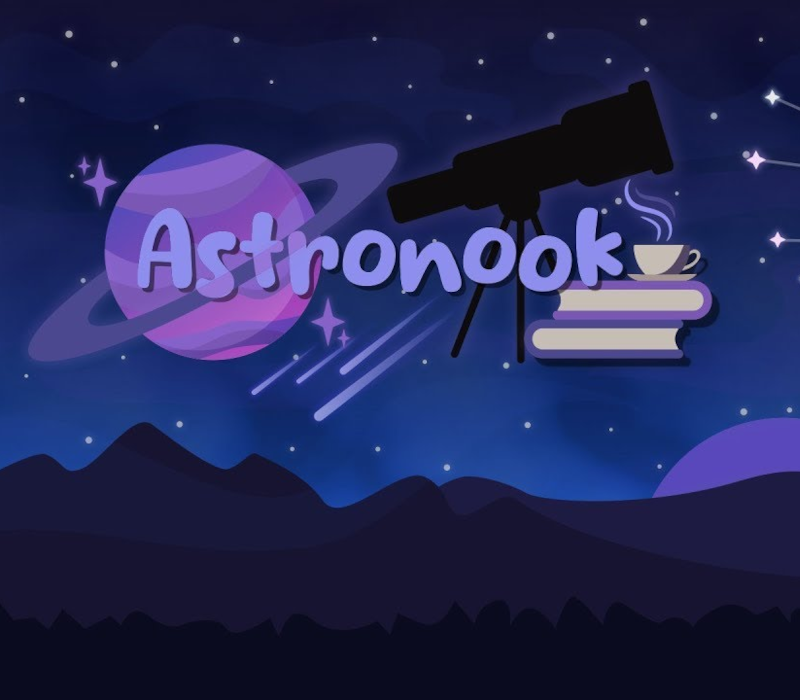 Astronook PC Steam CD Key  REGION FREE  [Email/Instant Delivery]