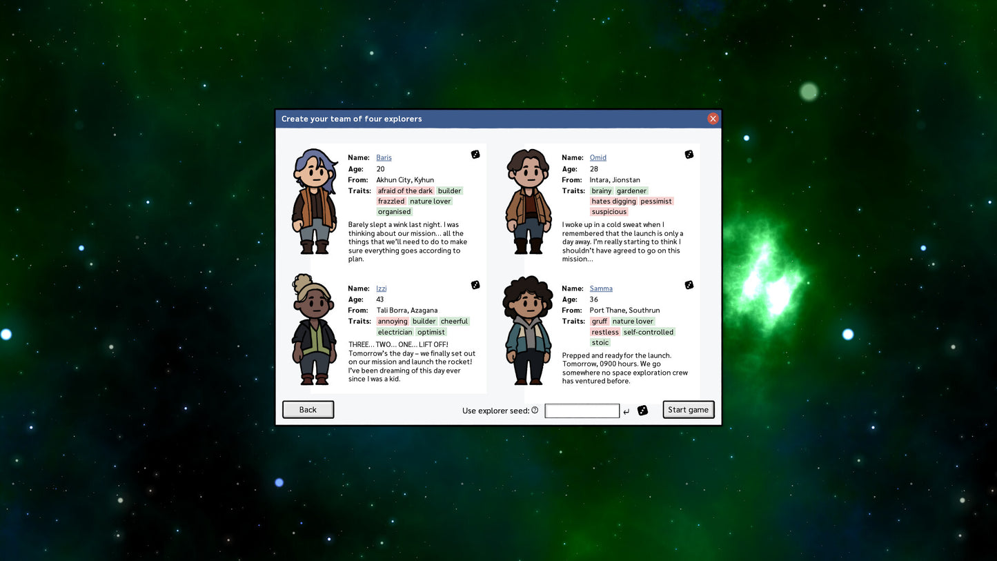 Adaptory PC Steam CD Key  REGION FREE indie.io - [Email/Instant Delivery]