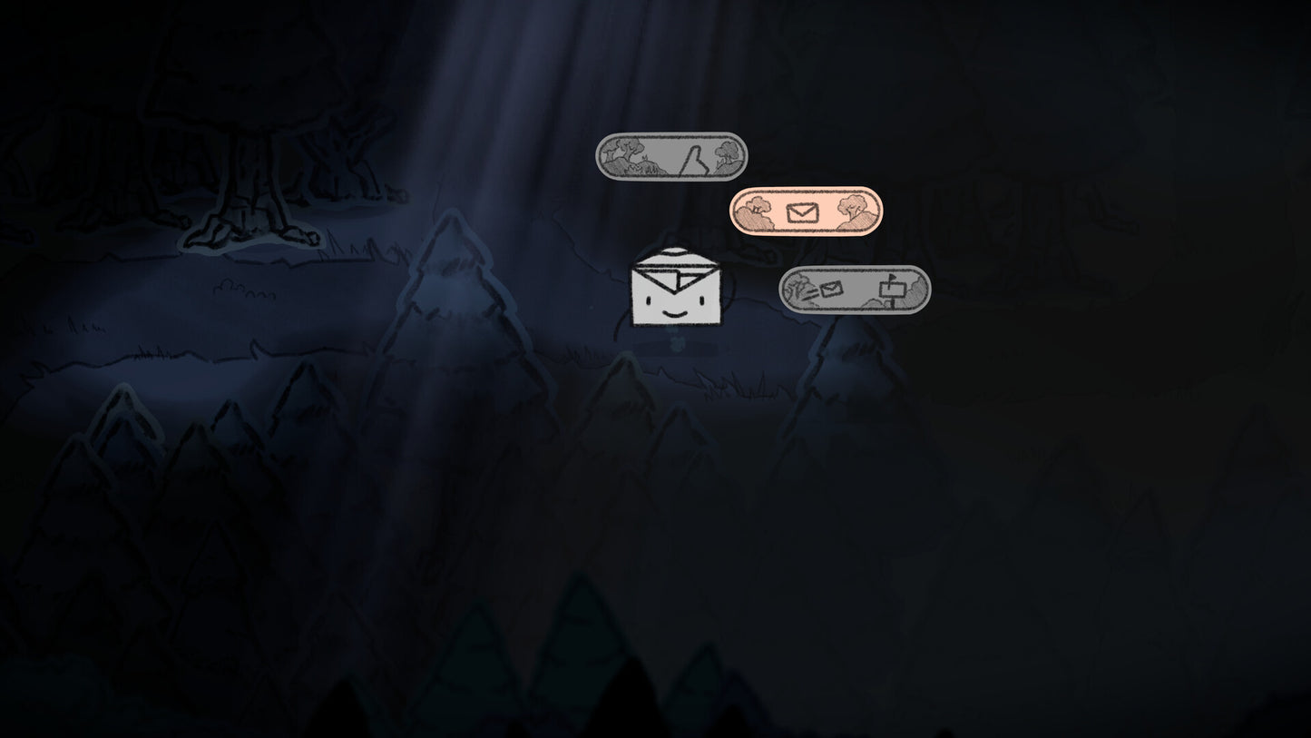 Pencil Stories PC Steam CD Key  REGION FREE Phantom Island - [Email/Instant Delivery]