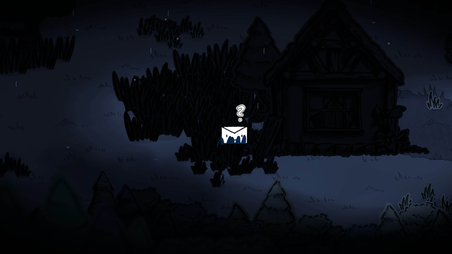 Pencil Stories PC Steam CD Key  REGION FREE Phantom Island - [Email/Instant Delivery]