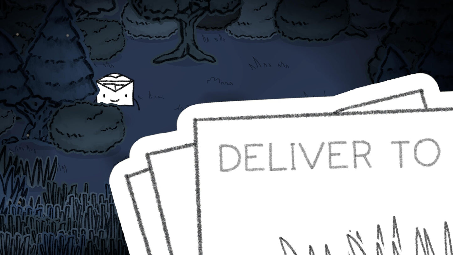 Pencil Stories PC Steam CD Key  REGION FREE Phantom Island - [Email/Instant Delivery]