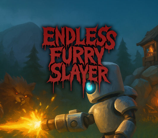 Endless Furry Slayer PC Steam CD Key  REGION FREE Tegridy Made Games - [Email/Instant Delivery]